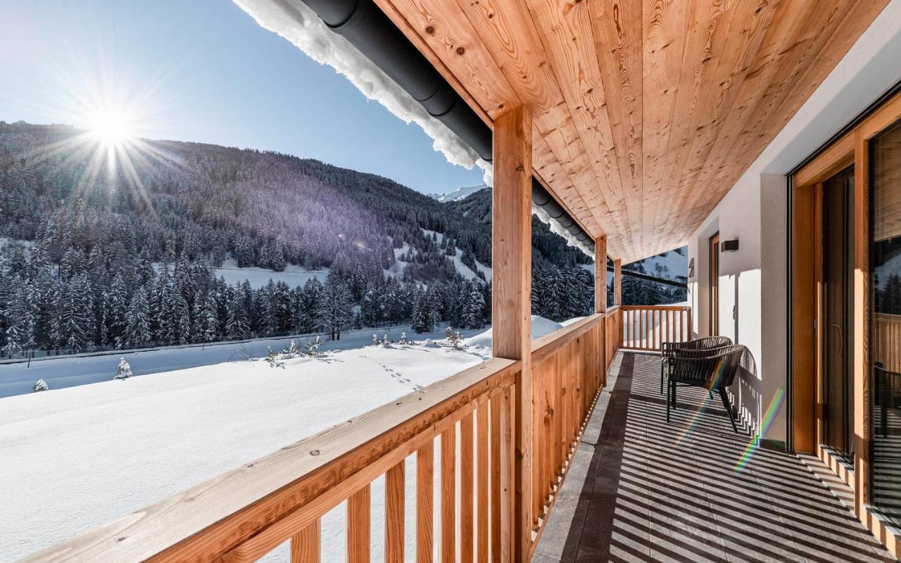 Lamonte Luxury Chalet Villa Fleres Eksteriør billede