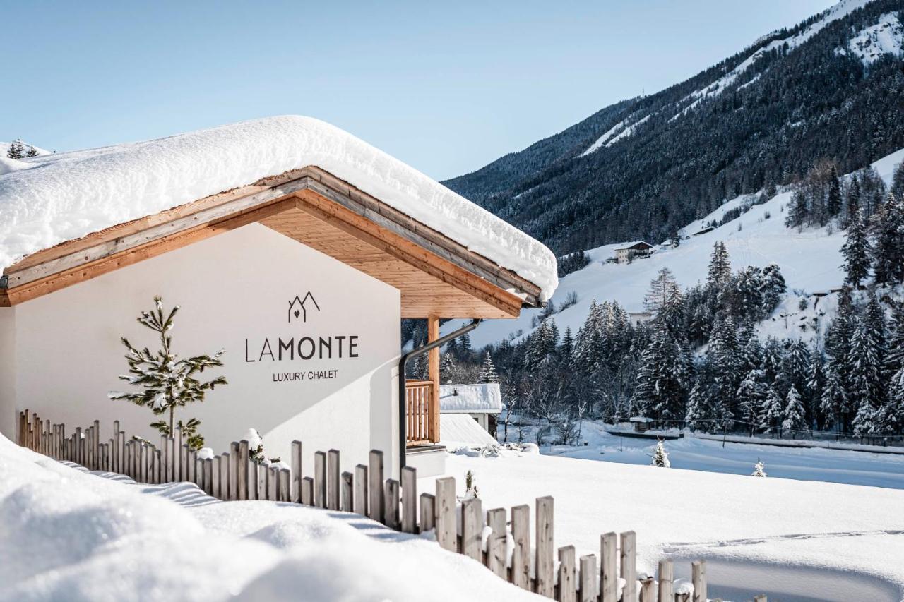 Lamonte Luxury Chalet Villa Fleres Eksteriør billede